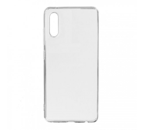 Чохол до мобільного телефона Armorstandart Air Series for Samsung A02 (A022) Transparent (ARM58156) Чохол до мобільного телефона Armorstandart Air Series for Samsung A02 (A022) Transparent (ARM58156)