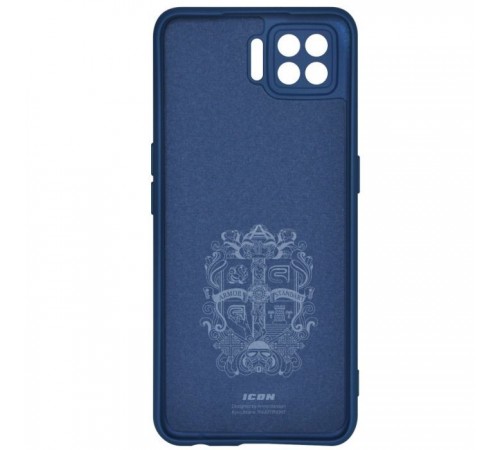 Чохол до мобільного телефона Armorstandart ICON Case for OPPO A73 Dark Blue (ARM58544) Чохол до мобільного телефона Armorstandart ICON Case for OPPO A73 Dark Blue (ARM58544)