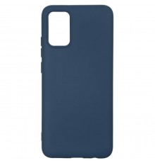 Чохол до мобільного телефона Armorstandart ICON Case for Samsung A02s (A025) Dark Blue (ARM58232)