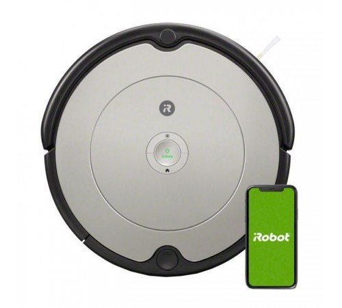 Пылесос iRobot Roomba 698 (R698040) Пылесос iRobot Roomba 698 (R698040)
