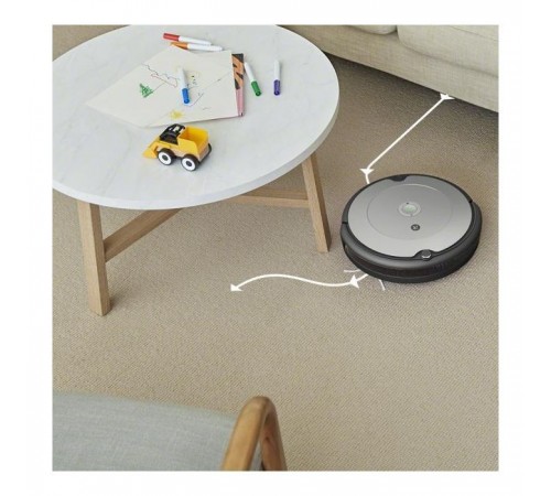 Пылесос iRobot Roomba 698 (R698040) Пылесос iRobot Roomba 698 (R698040)