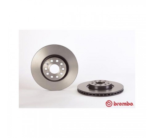 Гальмівний диск Brembo 09.9772.11 Гальмівний диск Brembo 09.9772.11