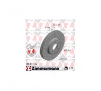Тормозной диск ZIMMERMANN 100.3331.52