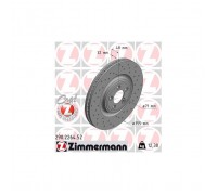 Тормозной диск ZIMMERMANN 290.2264.52