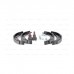 Тормозные колодки Bosch 0 986 487 543
