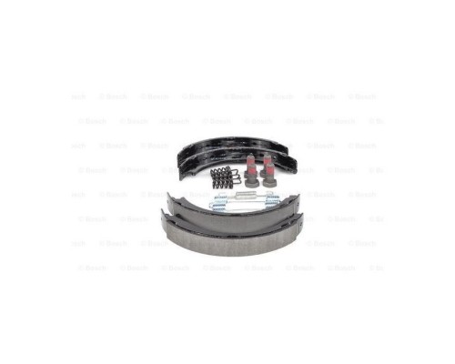 Тормозные колодки Bosch 0 986 487 543 Тормозные колодки Bosch 0 986 487 543