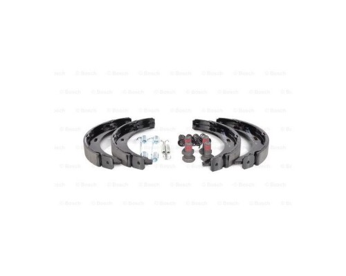 Тормозные колодки Bosch 0 986 487 543 Тормозные колодки Bosch 0 986 487 543
