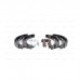 Тормозные колодки Bosch 0 986 487 543