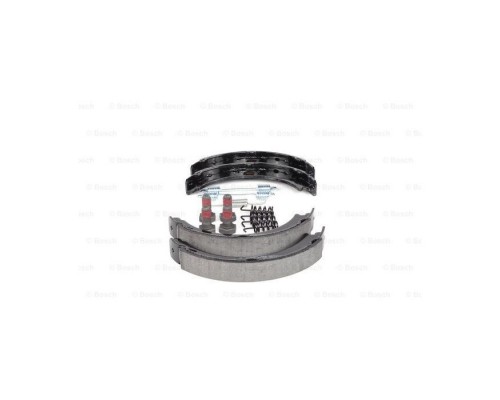 Тормозные колодки Bosch 0 986 487 543 Тормозные колодки Bosch 0 986 487 543