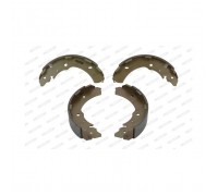 Тормозные колодки FERODO FSB4052