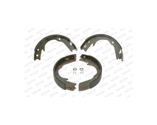 Гальмівні колодки FERODO FSB4063 Гальмівні колодки FERODO FSB4063