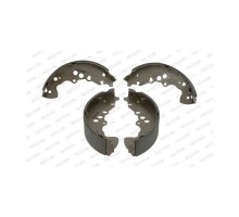 Тормозные колодки FERODO FSB4115