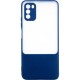 Чохол до мобільного телефона Dengos Matte Bng Poco M3 (blue) (DG-TPU-BNG-11)