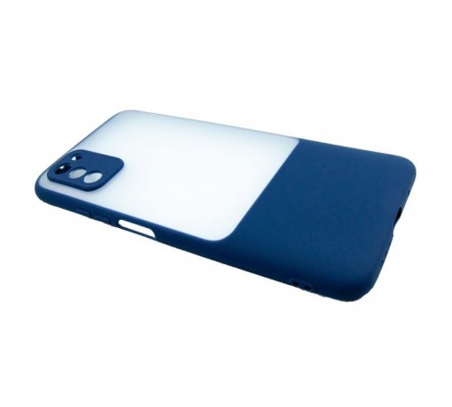 Чохол до мобільного телефона Dengos Matte Bng Poco M3 (blue) (DG-TPU-BNG-11) Чохол до мобільного телефона Dengos Matte Bng Poco M3 (blue) (DG-TPU-BNG-11)
