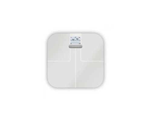 Ваги підлогові Garmin Index S2 Smart Scale, Intl, White, 1 pack (010-02294-13) Ваги підлогові Garmin Index S2 Smart Scale, Intl, White, 1 pack (010-02294-13)