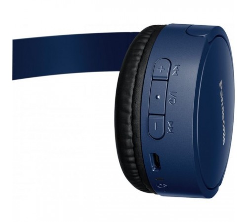 Наушники Panasonic RB-HF420BGEA Blue (RB-HF420BGEA) Наушники Panasonic RB-HF420BGEA Blue (RB-HF420BGEA)