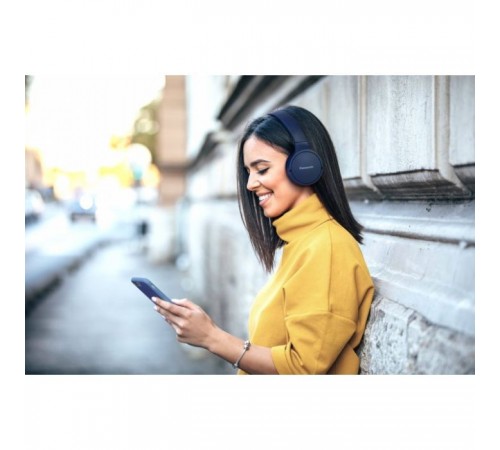 Наушники Panasonic RB-HF420BGEA Blue (RB-HF420BGEA) Наушники Panasonic RB-HF420BGEA Blue (RB-HF420BGEA)