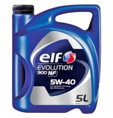 Моторна олива ELF EVOL.900 NF 5w40 5л. (4376)