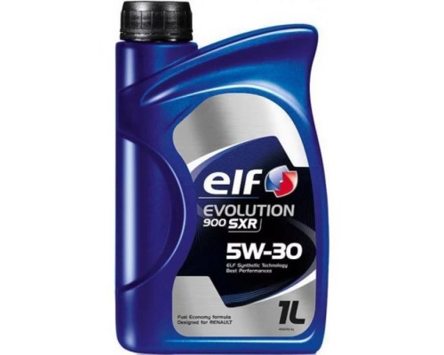 Моторна олива ELF EVOL.900 SXR 5w30 1л. (4356) Моторна олива ELF EVOL.900 SXR 5w30 1л. (4356)