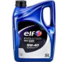 Моторна олива ELF EVOL.900 SXR 5w40 5л. (4370)