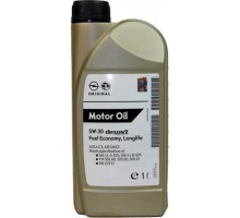 Моторна олива General Motors dexos2 5W-30, 1л (7153)