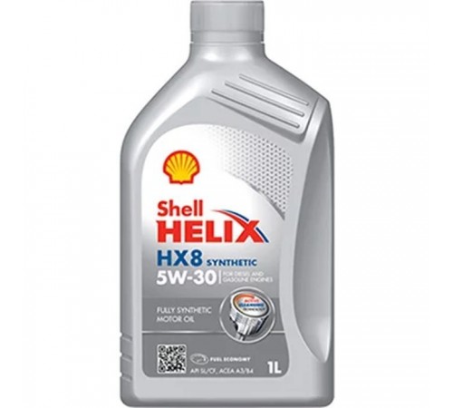 Моторное масло Shell Helix HX8 5W30 1л (4507) Моторное масло Shell Helix HX8 5W30 1л (4507)