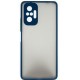 Чохол до мобільного телефона Dengos Matte Xiaomi Redmi Note 10 Pro (blue) (DG-TPU-MATT-78)