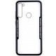 Чехол для мобильного телефона Dengos Xiaomi Redmi Note 8 2021 (black) (DG-TPU-TRP-49)