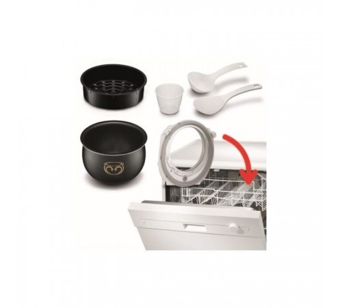 Мультиварка Tefal RK812B32 Мультиварка Tefal RK812B32