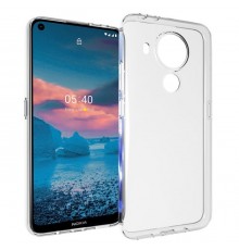 Чохол до мобільного телефона BeCover Nokia 5.4 Transparancy (705626)