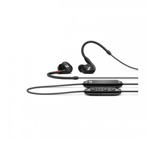 Наушники Sennheiser IE 100 PRO Wireless Black (509171) Наушники Sennheiser IE 100 PRO Wireless Black (509171)
