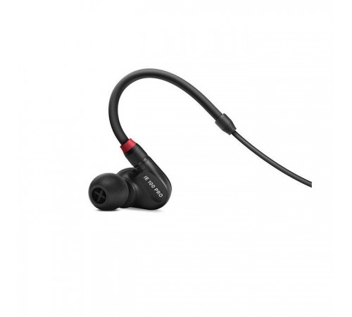 Наушники Sennheiser IE 100 PRO Wireless Black (509171) Наушники Sennheiser IE 100 PRO Wireless Black (509171)