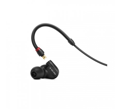 Наушники Sennheiser IE 100 PRO Wireless Black (509171) Наушники Sennheiser IE 100 PRO Wireless Black (509171)