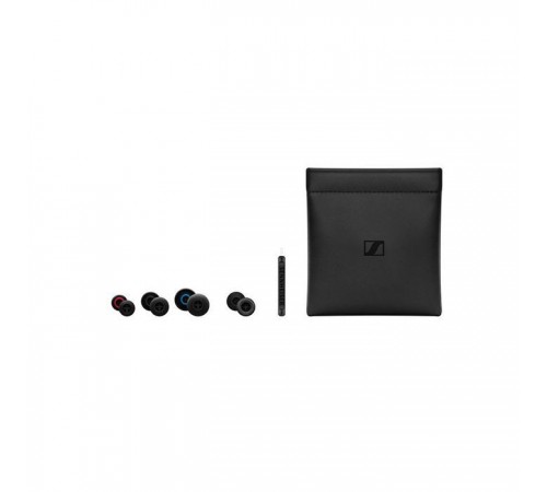 Наушники Sennheiser IE 100 PRO Wireless Black (509171) Наушники Sennheiser IE 100 PRO Wireless Black (509171)
