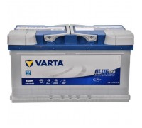 Аккумулятор автомобильный Varta Blue Dynamic START-STOP 75Ah (575500073)