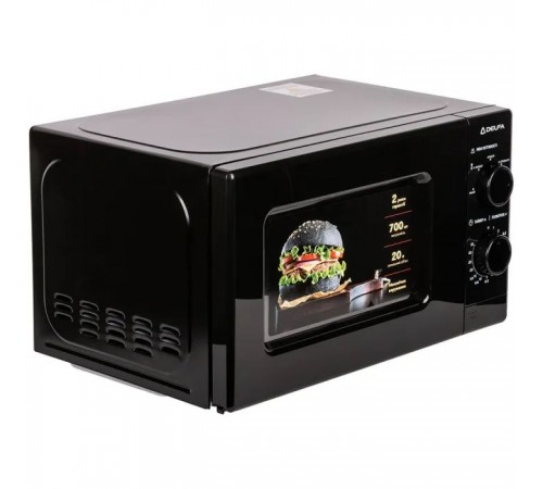 Микроволновая печь Delfa MD202MB Микроволновая печь Delfa MD202MB