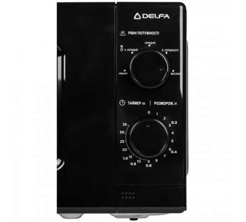 Микроволновая печь Delfa MD202MB Микроволновая печь Delfa MD202MB