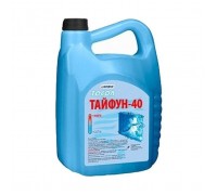 Тосол МФК "Тайфун -40" (-20С) ПЕТ кан.4,43кг (30829)