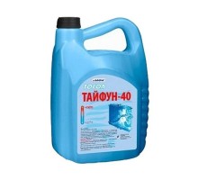 Тосол МФК "Тайфун -40" (-20С) ПЕТ кан.4,43кг (30829)
