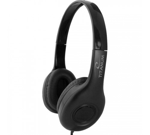 Наушники Esperanza Titanum Liwa Black (TH114) Наушники Esperanza Titanum Liwa Black (TH114)