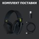 Наушники Logitech G435 Lightspeed Wireless Gaming Headset Black (981-001050)