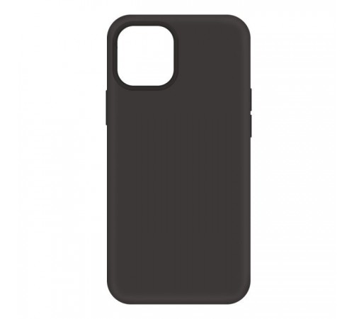 Чехол для мобильного телефона MakeFuture Apple iPhone 13 mini Premium Silicone Black (MCLP-AI13MBK) Чехол для мобильного телефона MakeFuture Apple iPhone 13 mini Premium Silicone Black (MCLP-AI13MBK)