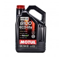 Моторное масло MOTUL 8100 Eco-lite 5w30 5л (839551)