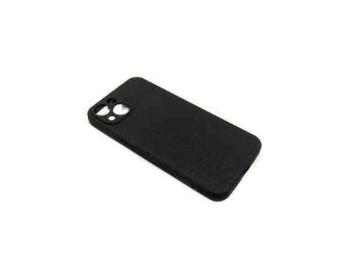 Чехол для мобильного телефона Dengos Carbon iPhone 13 black (DG-TPU-CRBN-132)