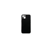 Чехол для мобильного телефона Dengos Carbon iPhone 13 black (DG-TPU-CRBN-132)