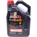Моторное масло MOTUL 8100 X-cess 5w40 5л (368206)