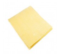 Автомобильная салфетка NOWAX 40х50 см, желтая (NX63451)