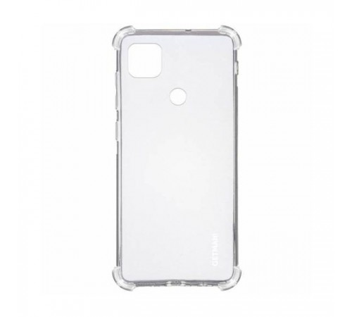 Чохол до мобільного телефона BeCover Anti-Shock Xiaomi Redmi 9С / Redmi 10А Clear (706977) Чохол до мобільного телефона BeCover Anti-Shock Xiaomi Redmi 9С / Redmi 10А Clear (706977)
