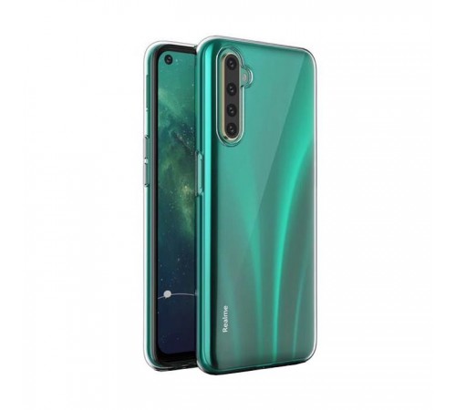 Чохол до мобільного телефона BeCover Realme 6 Transparancy (705555)