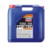 Моторна олива Liqui Moly Top Tec 4200 SAE 5W-30  20л. (3708)